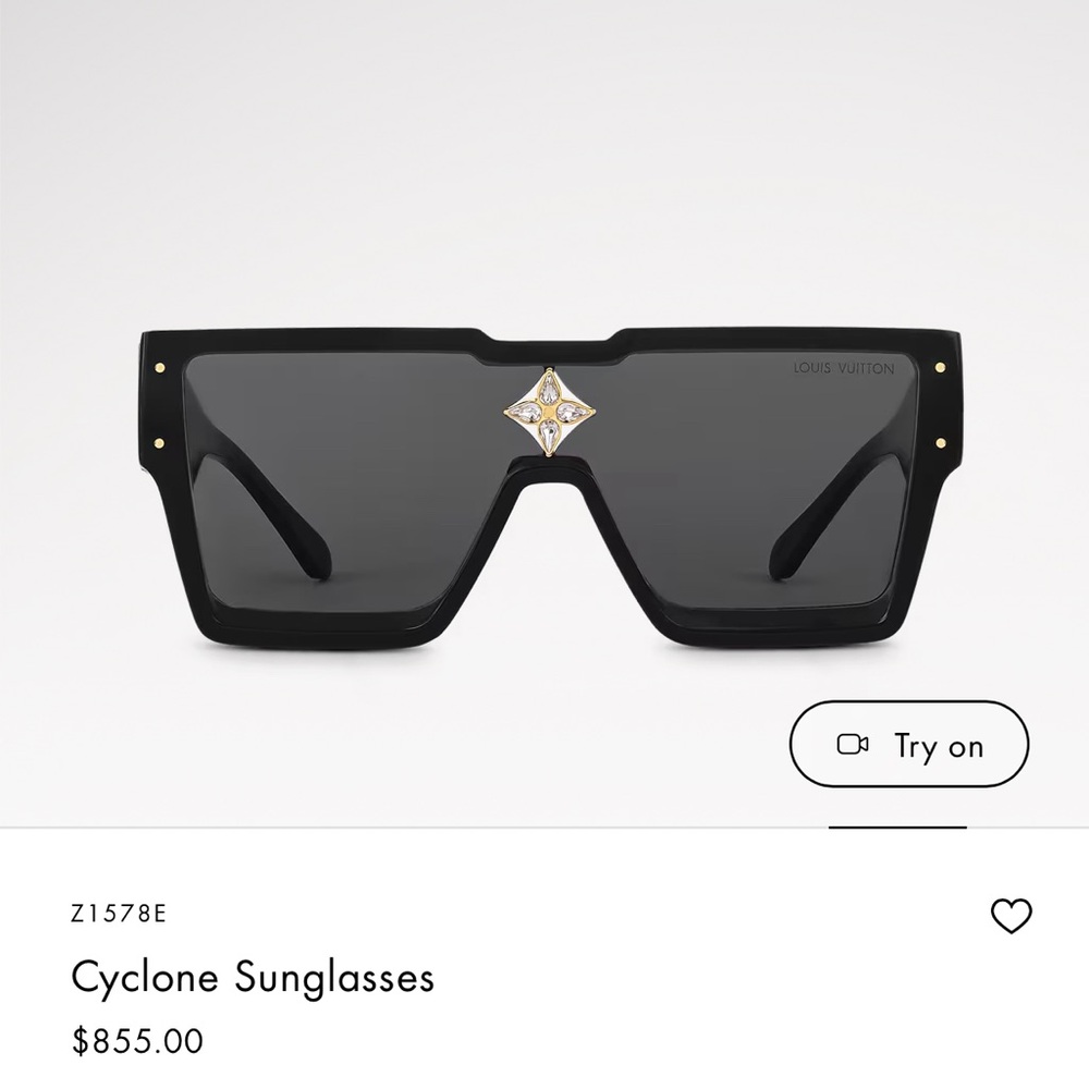 LV Cyclone Sunglasses
